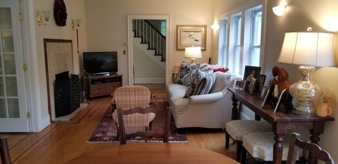 Interior, Living room, Wood Texture Flooring