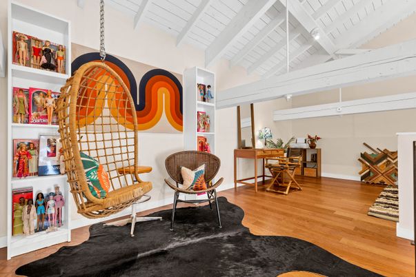 Interior, Wood Texture Flooring
