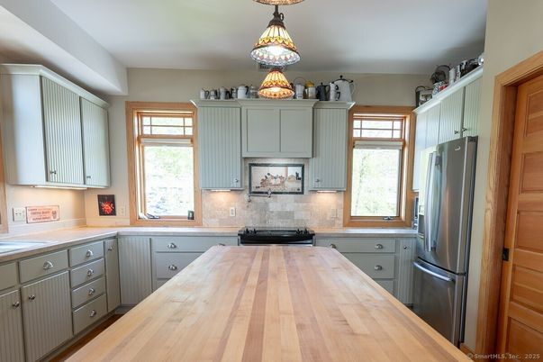 Interior, Kitchen