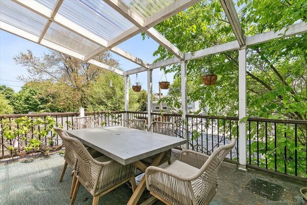 Glass Ceilings, Interior, Sun Room