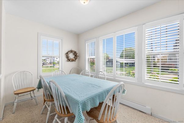 Dining room, Interior