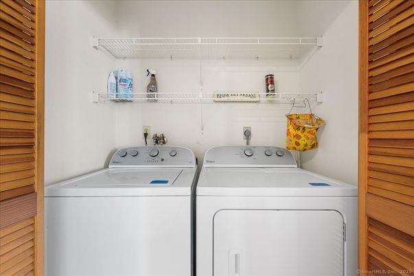 Interior, Utility Closets, Washer