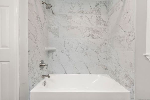 Bathroom, Interior, Marble Walls