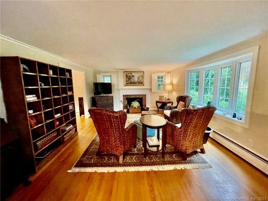 Fireplace, Interior, Living room, Wood Texture Flooring