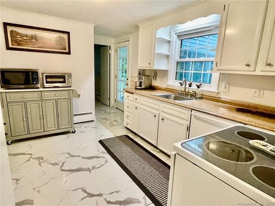 Interior, Kitchen, Marble