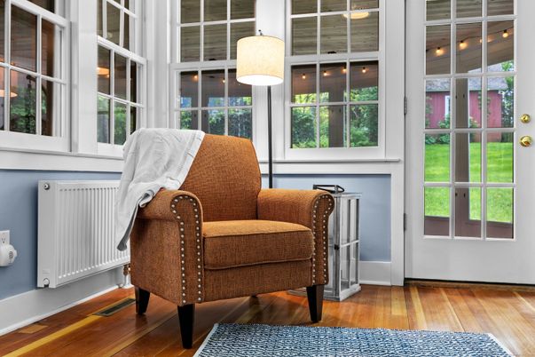 Interior, Wood Texture Flooring