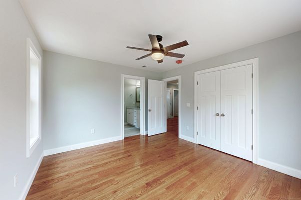Bathroom, Empty room, Interior, Wood Texture Flooring