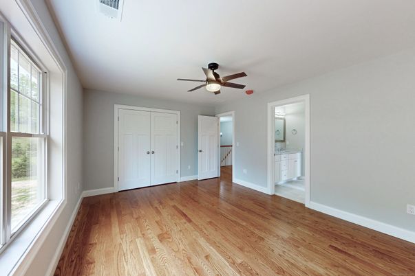 Bathroom, Empty room, Interior, Wood Texture Flooring