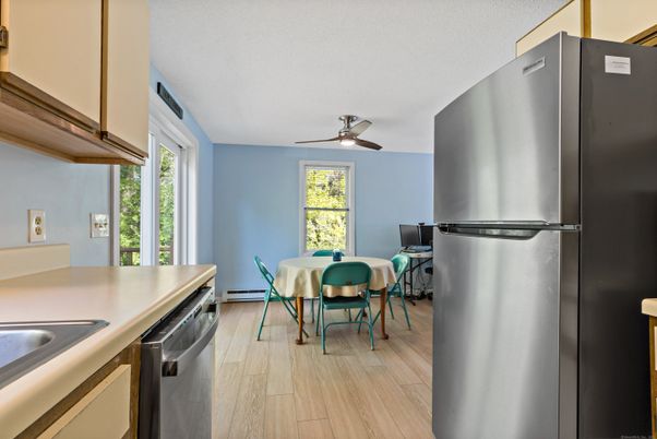 Dining room, Interior, Kitchen, Wood Texture Flooring