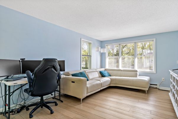 Home Office, Interior, Living room, Wood Texture Flooring