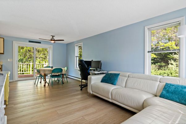 Home Office, Interior, Living room, Wood Texture Flooring