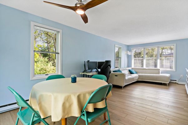 Dining room, Interior, Living room, Wood Texture Flooring