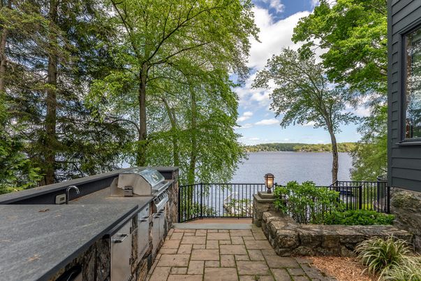 Exterior, Lake, Water