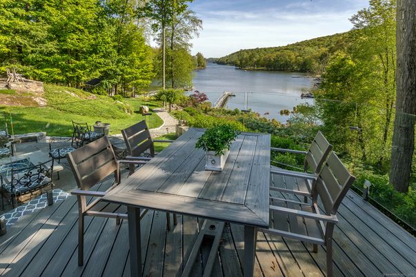 Exterior, Lake, Water