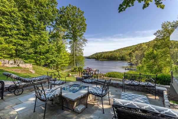 Exterior, Lake, Water