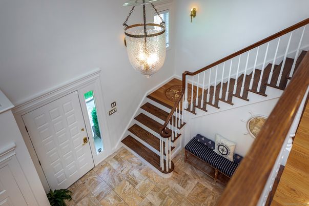 Interior, Pendant Lights