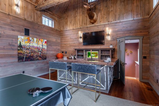 Interior, Wood Texture Flooring, Wooden Walls