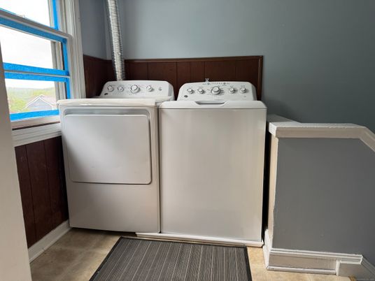Interior, Utility Closets, Washer