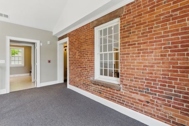 Empty room, Interior, Stone Walls