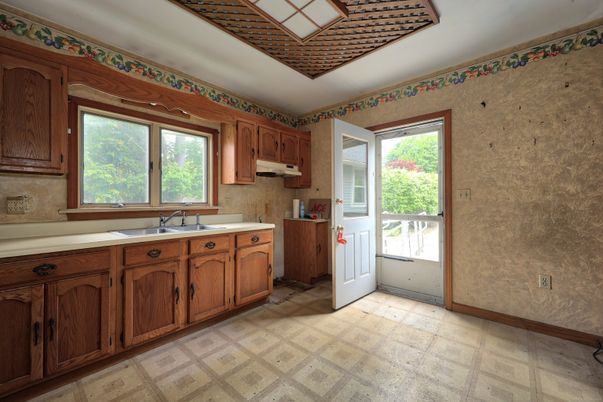 Interior, Kitchen