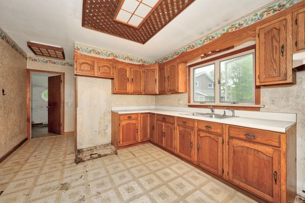 Interior, Kitchen