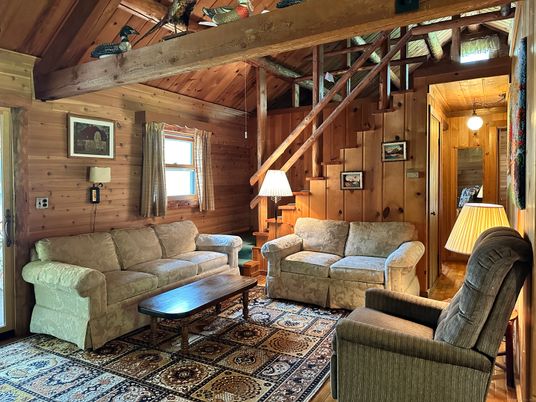 Interior, Living room, Wooden Beams, Wooden Ceilings, Wood Texture Flooring, Wooden Walls