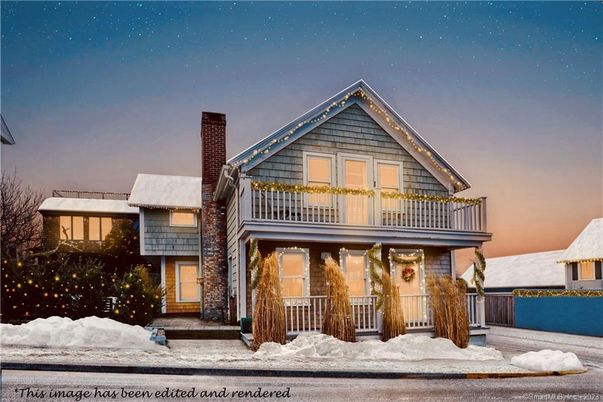 Exterior, Facade, American Craftsman