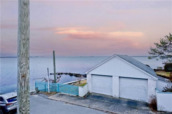 Detached Garage, Exterior, Water