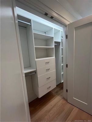Interior, Walk-in Closets, Wood Texture Flooring