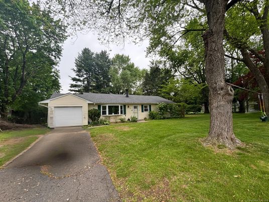 Attached, Backyard, Exterior, Facade, Ranch