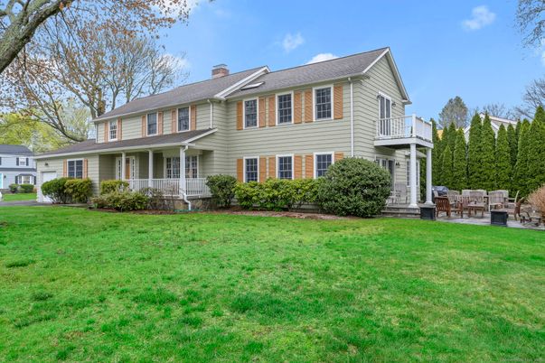 Backyard, Exterior, Facade, Georgian