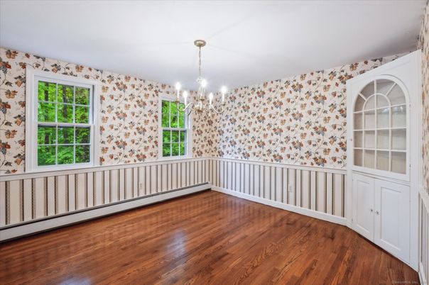 Chandelier, Interior, Wood Texture Flooring