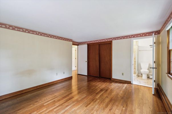 Bathroom, Empty room, Interior, Wood Texture Flooring