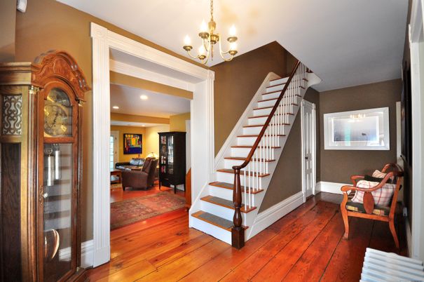 Chandelier, Interior, Recessed Lighting, Wood Texture Flooring
