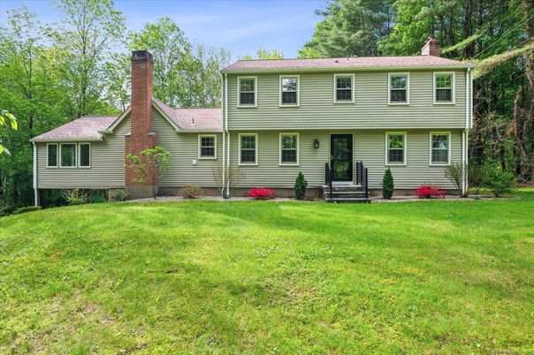 Backyard, Exterior, Facade, Georgian