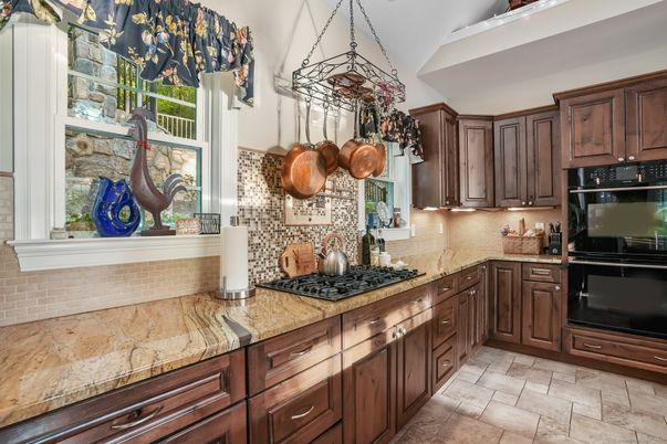 Interior, Kitchen