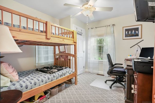 Bedroom, Home Office, Interior