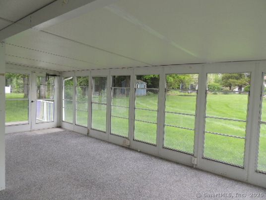 Interior, Sun Room