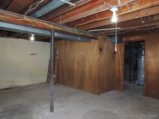 Interior, Wooden Beams, Wooden Walls