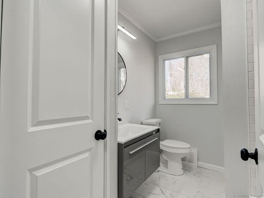 Bathroom, Interior, Marble
