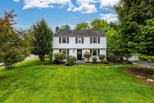 Backyard, Exterior, Facade, Georgian