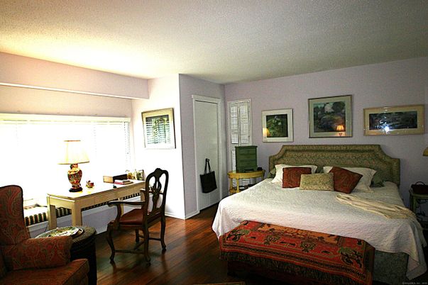 Bedroom, Home Office, Interior, Wood Texture Flooring
