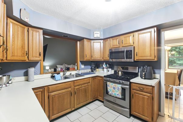 Interior, Kitchen