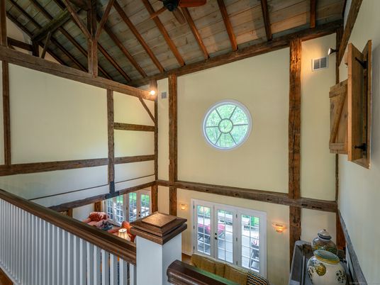 Interior, Wooden Beams, Wooden Ceilings