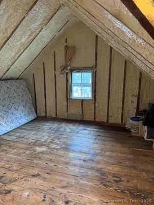 Empty room, Interior, Wooden Beams, Wooden Ceilings, Wood Texture Flooring