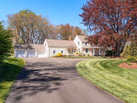 Attached, Backyard, Exterior, Facade, Cape Cod