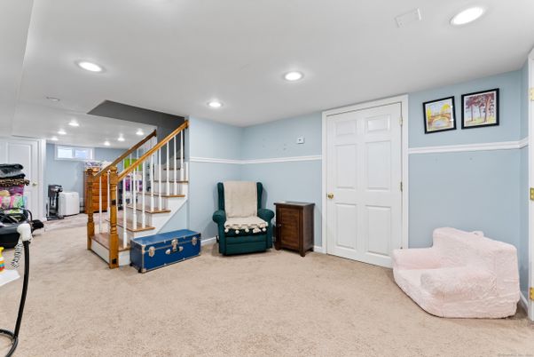 Interior, Recessed Lighting