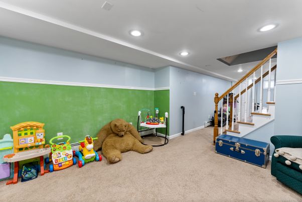 Interior, Recessed Lighting