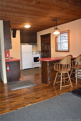 Interior, Kitchen, Pendant Lights, Wooden Ceilings, Wood Texture Flooring