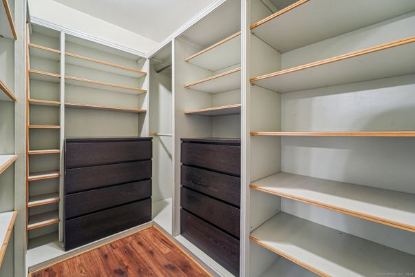 Interior, Walk-in Closets, Wood Texture Flooring
